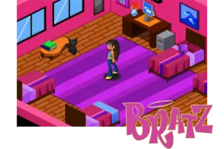 Image n° 3 - screenshots  : Bratz